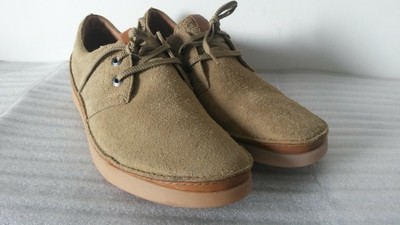 clarks oakland lace